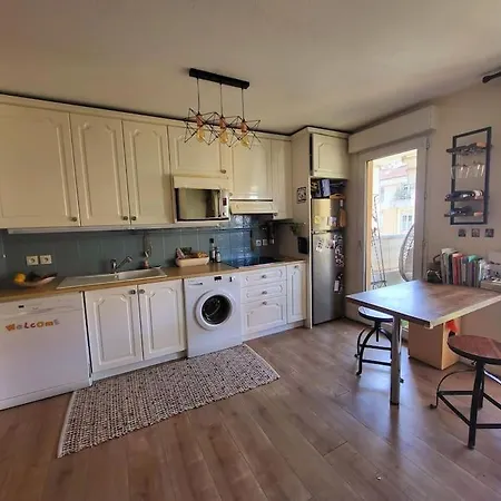 Appartement Invitation A La Detente Nice