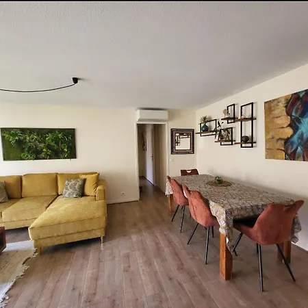 Appartement Invitation A La Detente