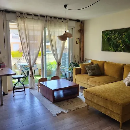 Invitation A La Detente Appartement