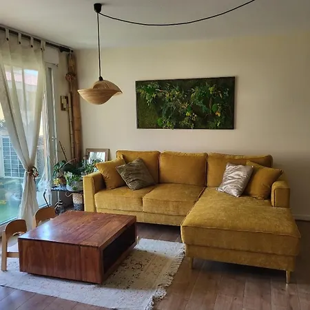 Invitation A La Detente Appartement *