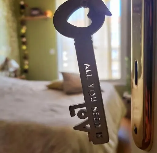 Invitation A La Detente Appartement Nice