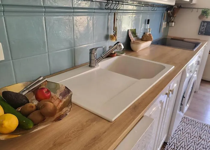 Invitation A La Detente Appartement