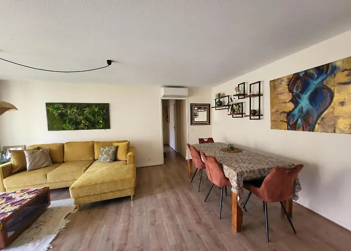 Appartement Invitation A La Detente