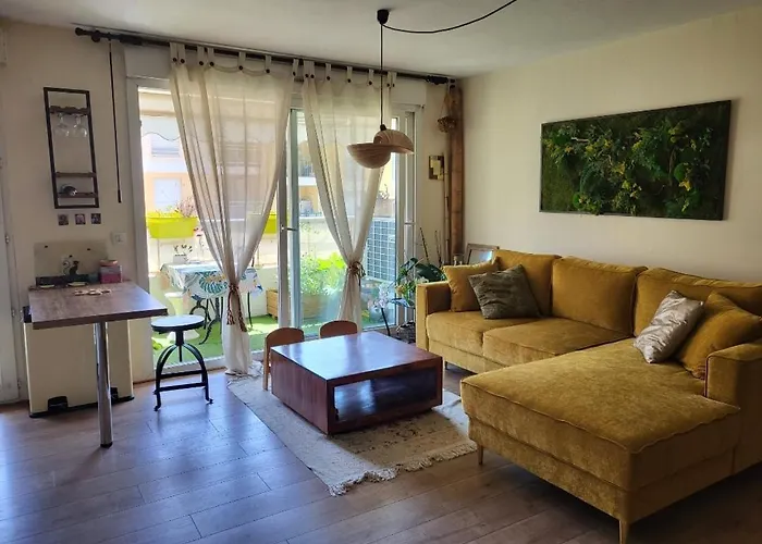 Invitation A La Detente Appartement