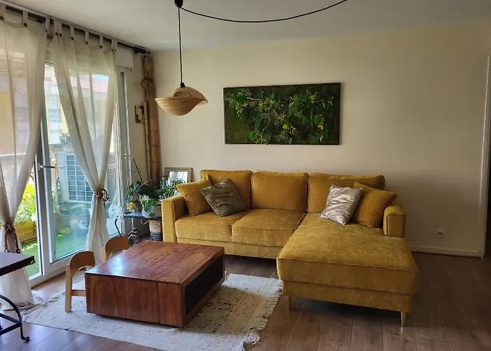 Invitation A La Detente Appartement *