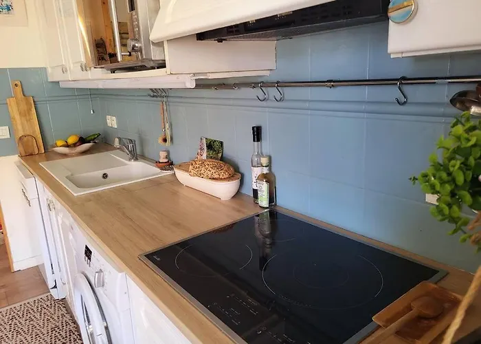 Lägenhet Invitation A La Detente *