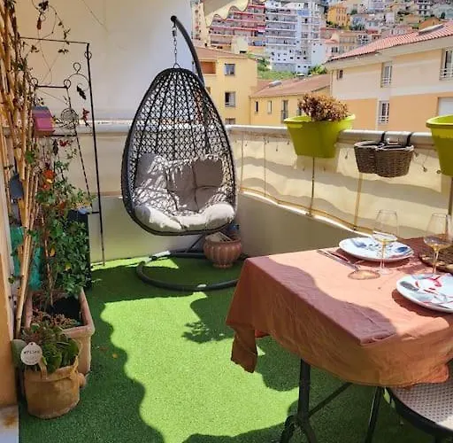 Lägenhet Invitation A La Detente *