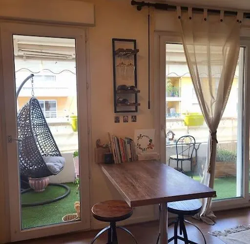 Invitation A La Detente Lägenhet