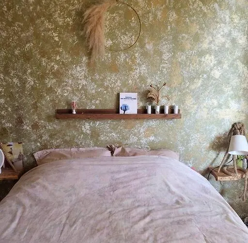 Invitation A La Detente Lägenhet *