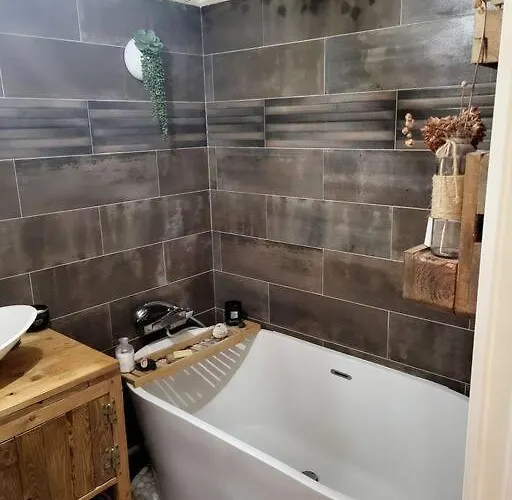 Invitation A La Detente Lägenhet *