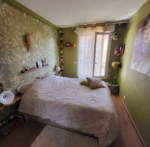 Lägenhet Invitation A La Detente