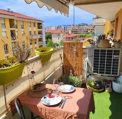 Invitation A La Detente Lägenhet