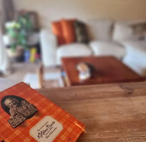 Lägenhet Invitation A La Detente Nice