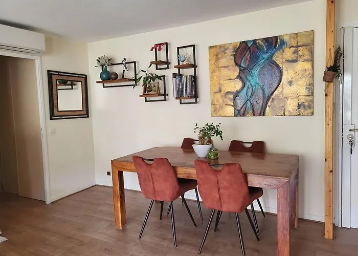 Invitation A La Detente Lägenhet