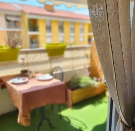 Invitation A La Detente Nice